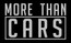 Logo More Than Cars